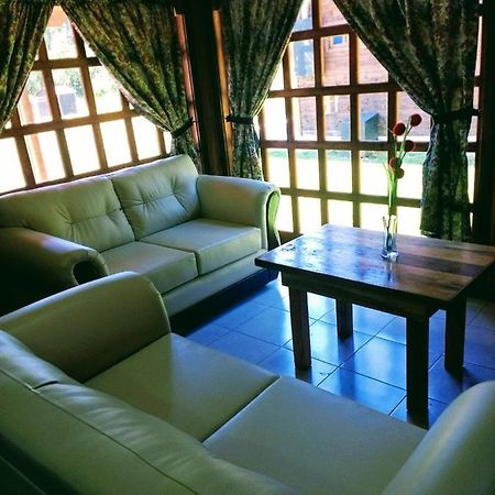 Cabanas Tornagaleones Villarrica Esterno foto