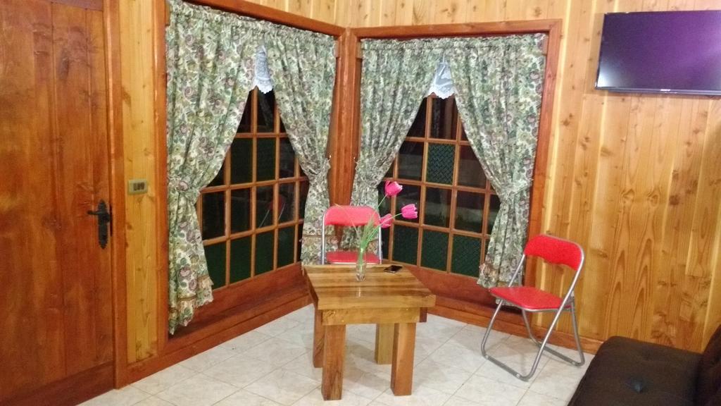 Cabanas Tornagaleones Villarrica Esterno foto