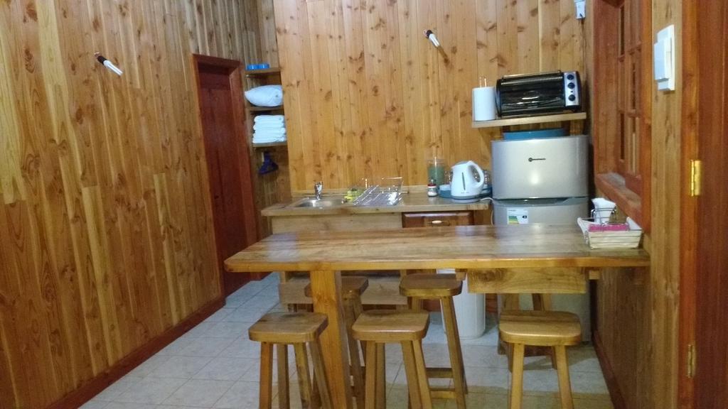 Cabanas Tornagaleones Villarrica Esterno foto