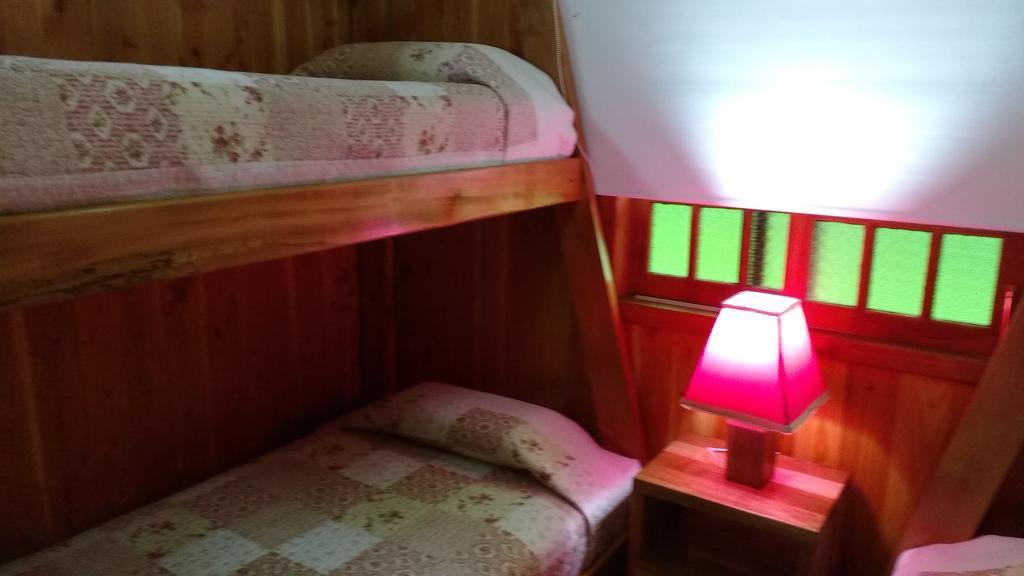 Cabanas Tornagaleones Villarrica Esterno foto