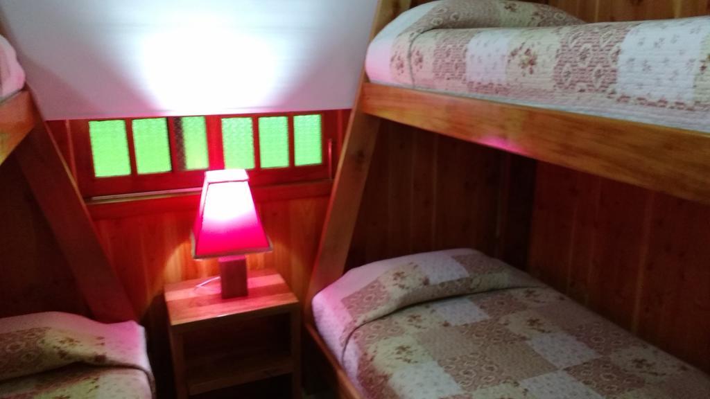 Cabanas Tornagaleones Villarrica Esterno foto