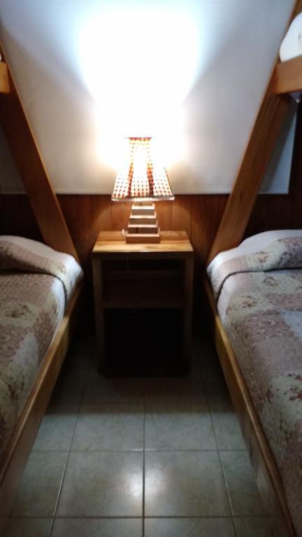 Cabanas Tornagaleones Villarrica Esterno foto