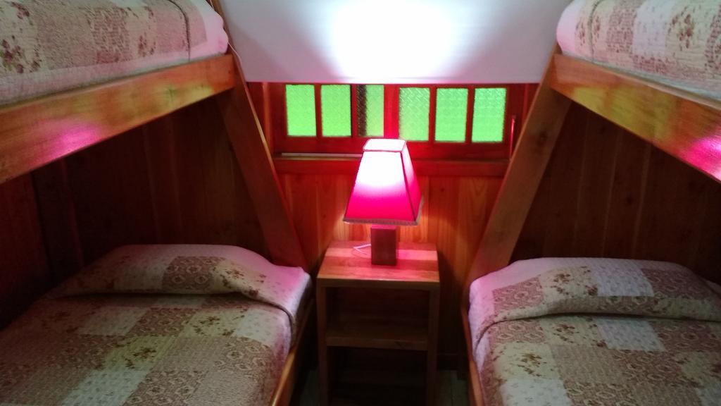 Cabanas Tornagaleones Villarrica Esterno foto
