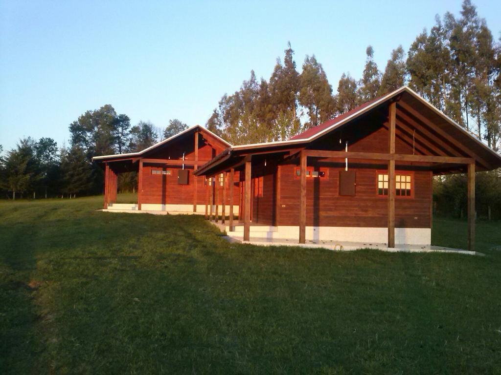 Cabanas Tornagaleones Villarrica Esterno foto