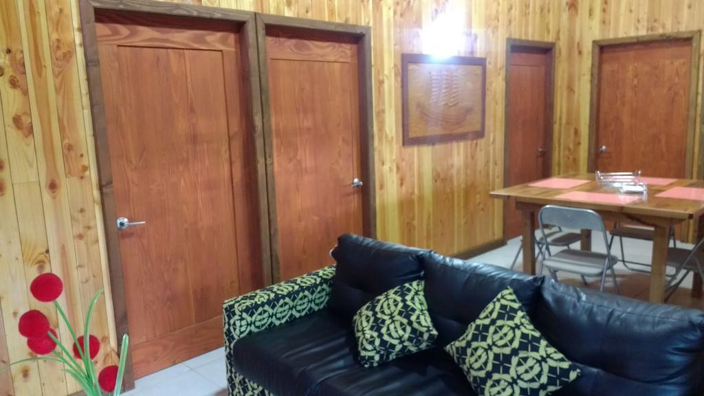 Cabanas Tornagaleones Villarrica Esterno foto