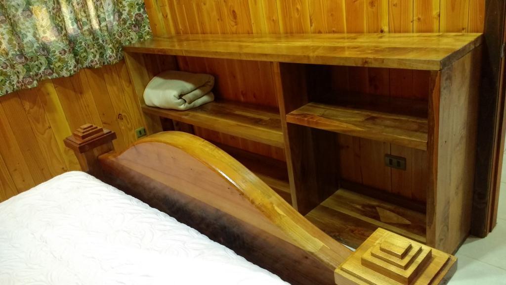 Cabanas Tornagaleones Villarrica Esterno foto