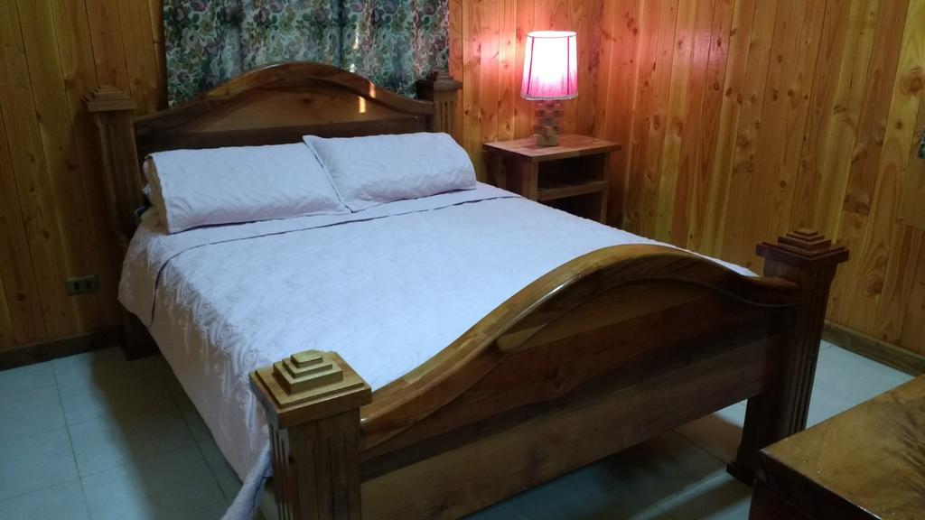 Cabanas Tornagaleones Villarrica Esterno foto