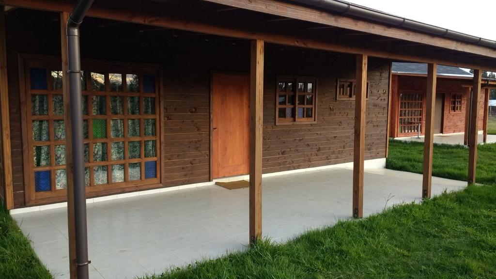 Cabanas Tornagaleones Villarrica Esterno foto