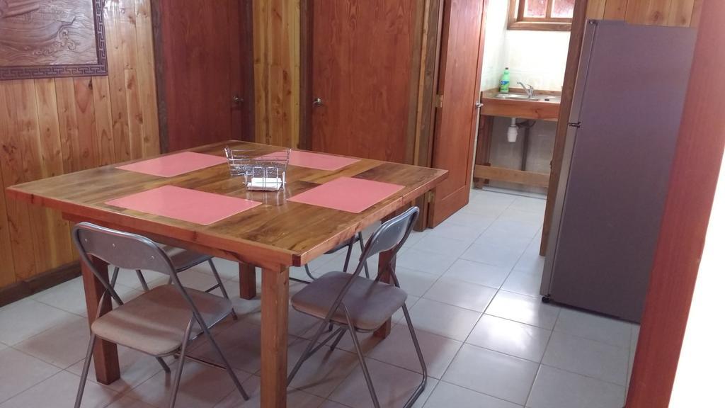 Cabanas Tornagaleones Villarrica Esterno foto