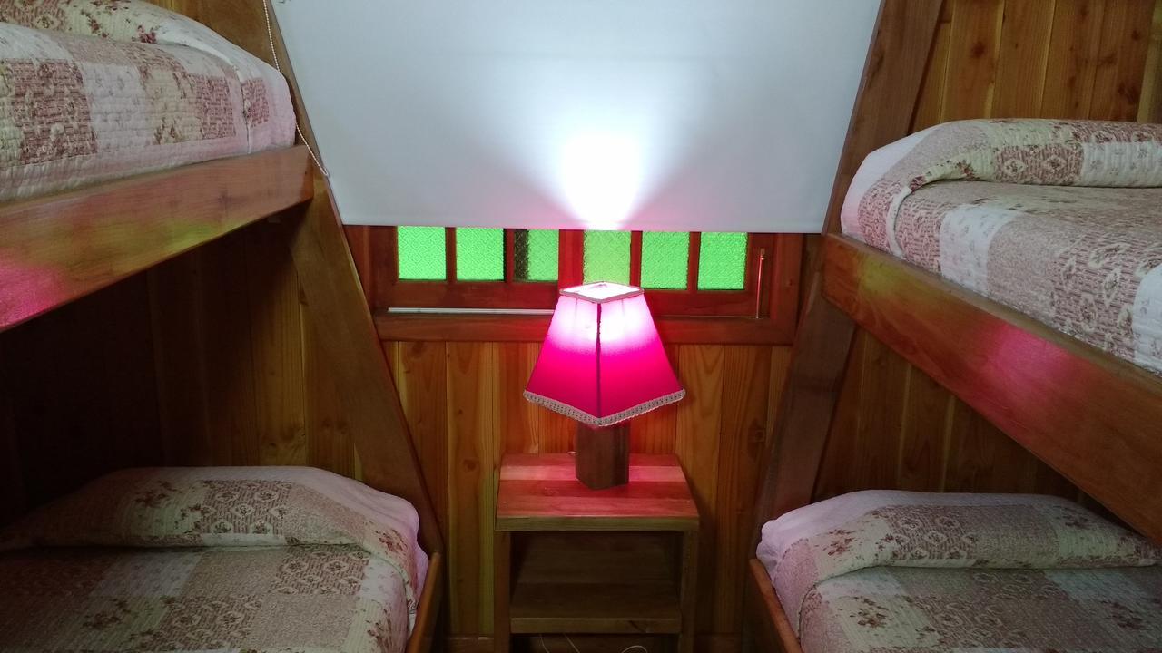Cabanas Tornagaleones Villarrica Esterno foto