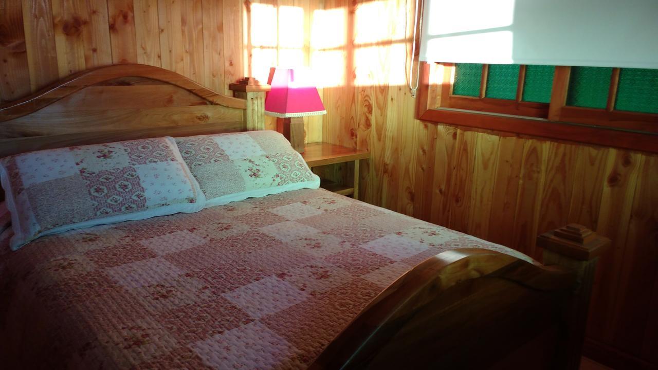 Cabanas Tornagaleones Villarrica Esterno foto