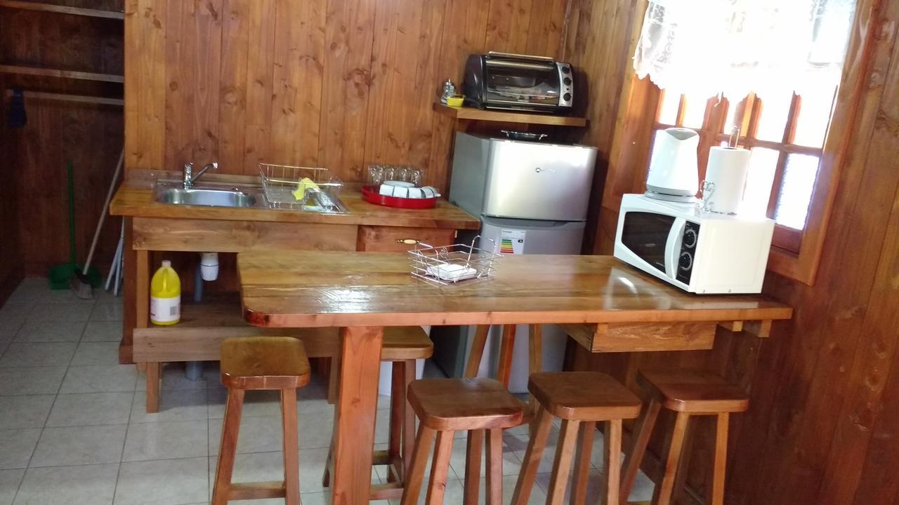Cabanas Tornagaleones Villarrica Esterno foto