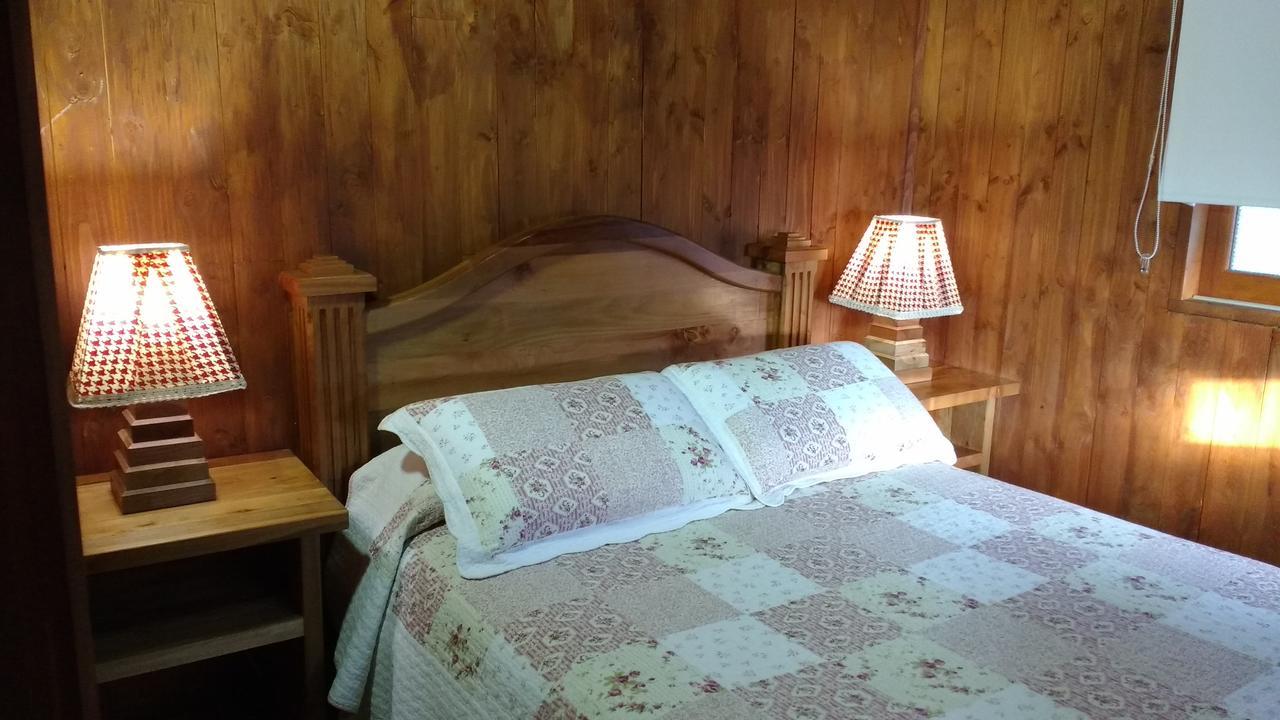 Cabanas Tornagaleones Villarrica Esterno foto