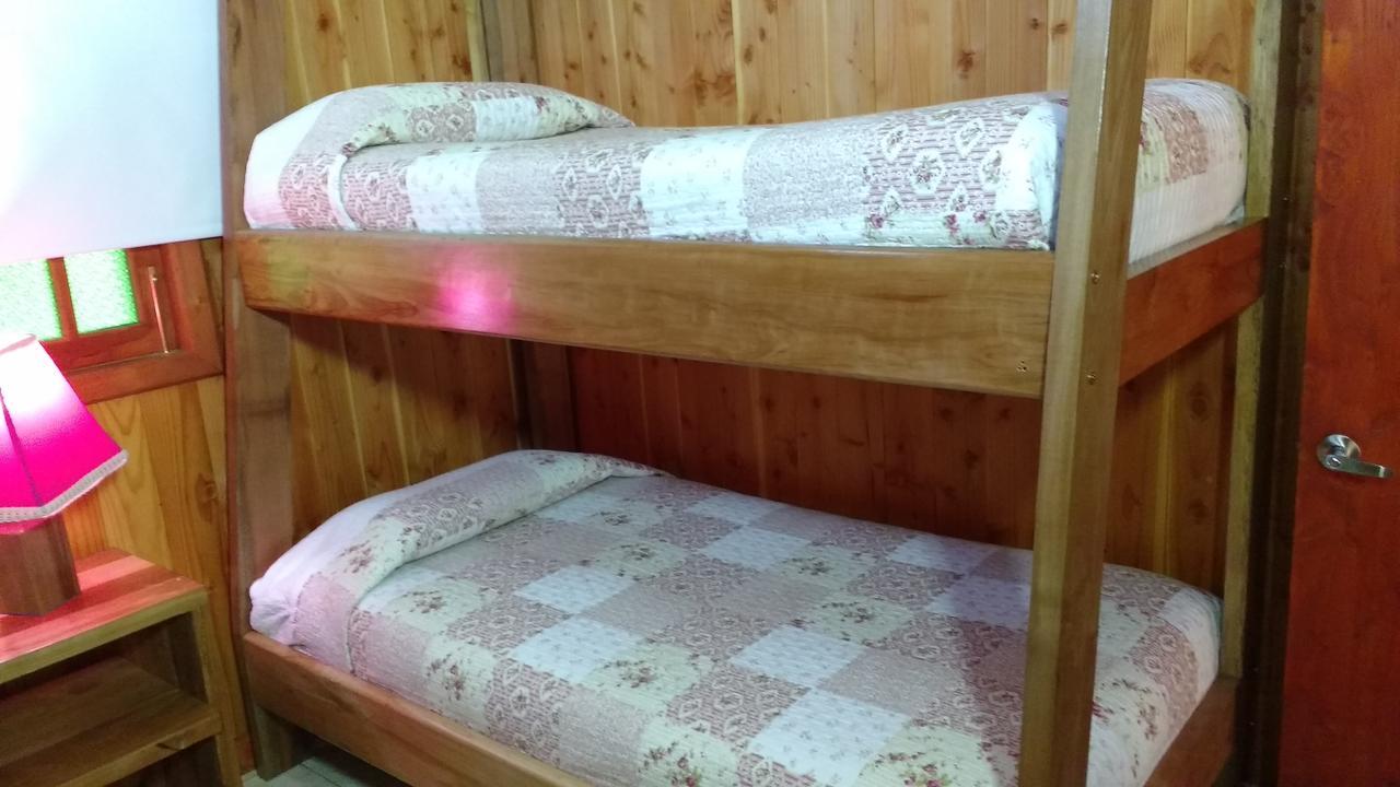 Cabanas Tornagaleones Villarrica Esterno foto