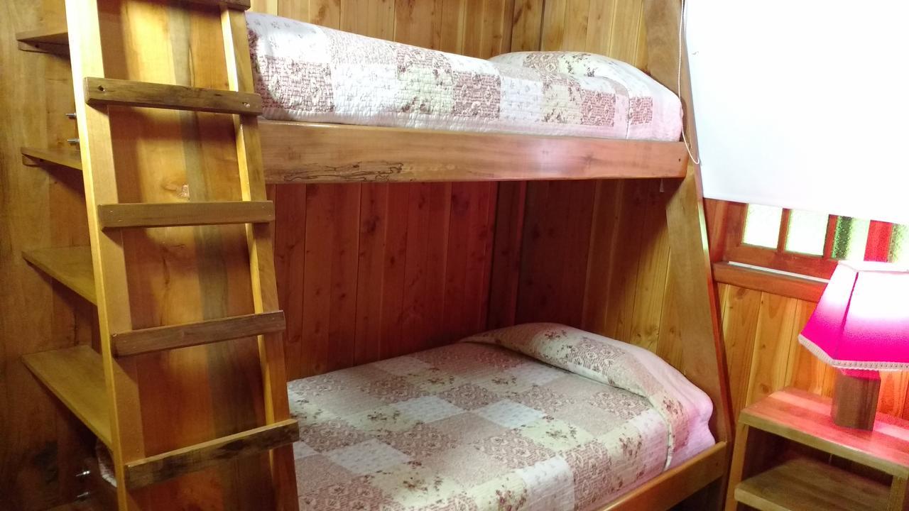 Cabanas Tornagaleones Villarrica Esterno foto