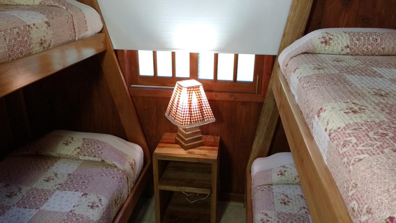 Cabanas Tornagaleones Villarrica Esterno foto